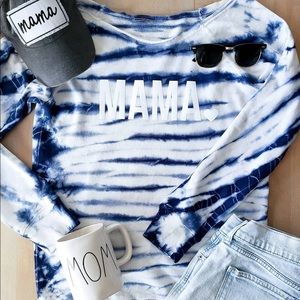 ✨SOLD✨Tie dye sweater